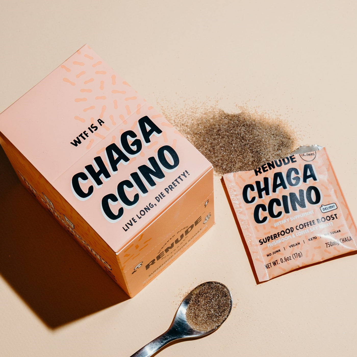 THE KETO DIET AND CHAGA