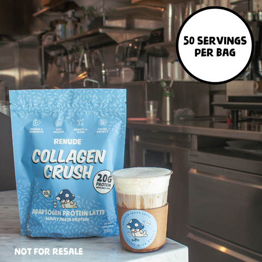 Collagen Crush Latte