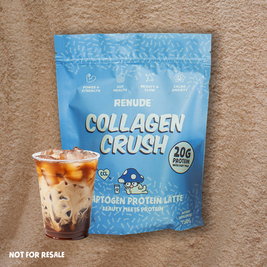 Collagen Crush 1KG Bag