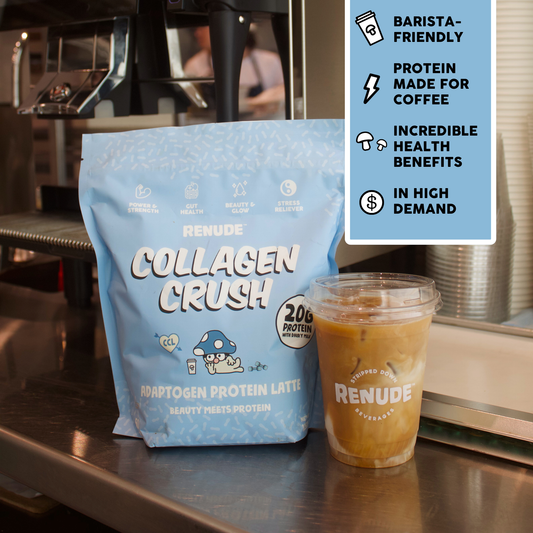 Collagen Crush 1KG Bag