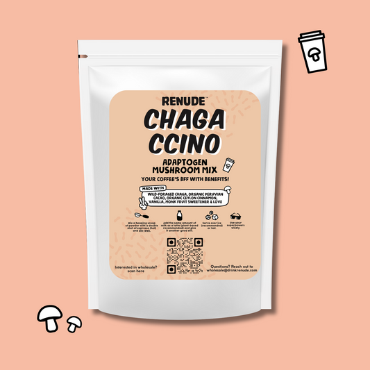 Chagaccino Sample