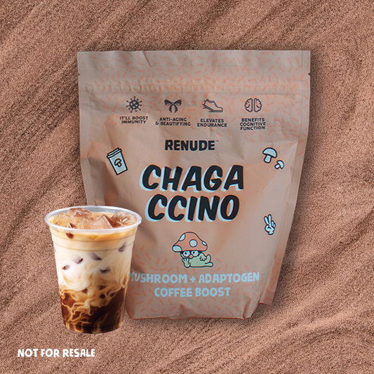 Chagaccino 1KG Bag